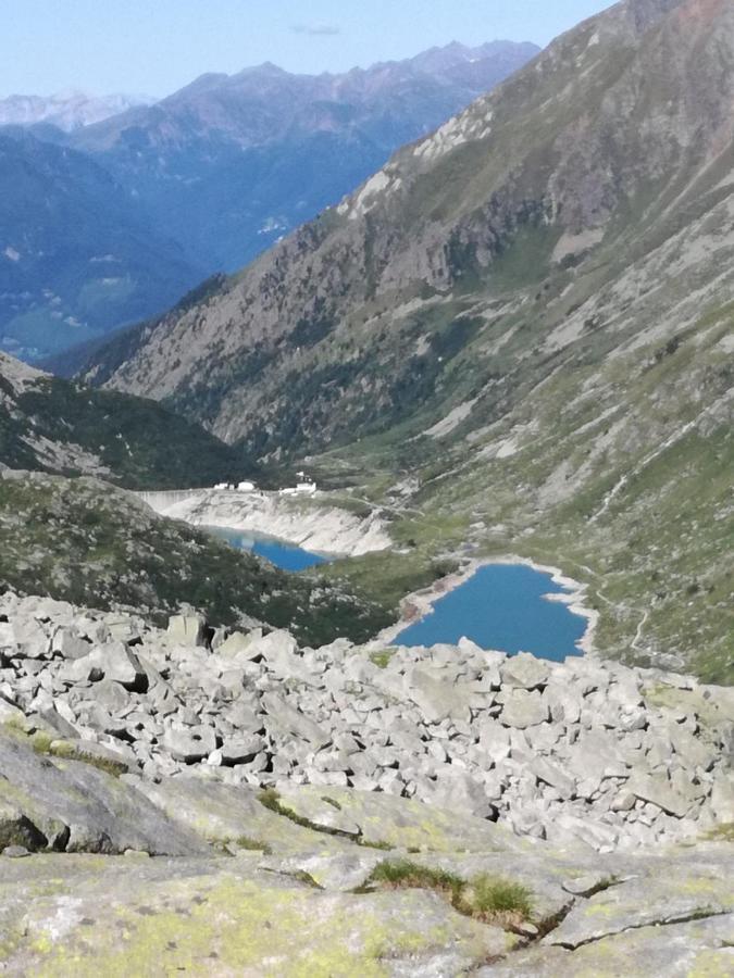 Hotel Rifugio Stella Alpina Saviore dell'Adamello Exterior foto