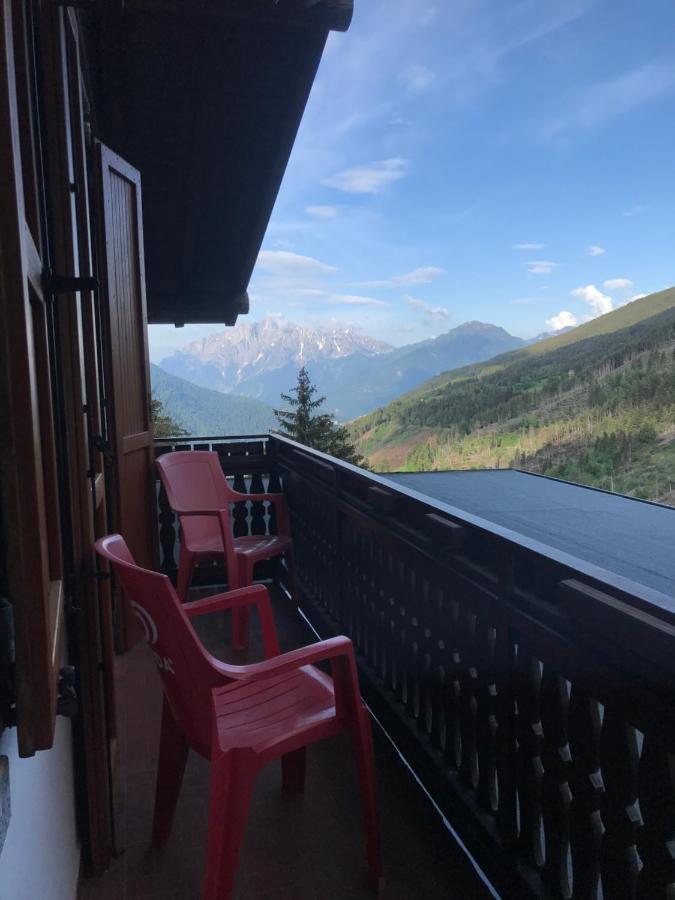 Hotel Rifugio Stella Alpina Saviore dell'Adamello Exterior foto